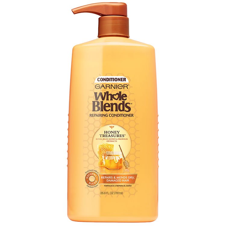 Whole Blends Honey Treasure Conditioner 26.6 floz front